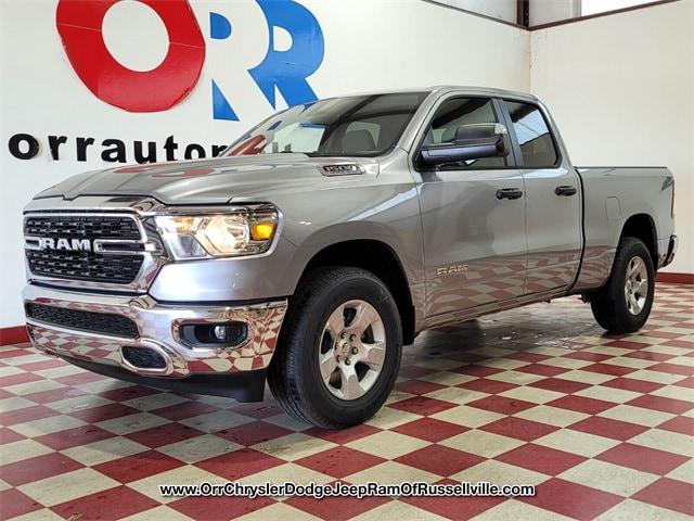 2024 RAM Ram 1500 RAM 1500 BIG HORN QUAD CAB 4X2 64 BOX