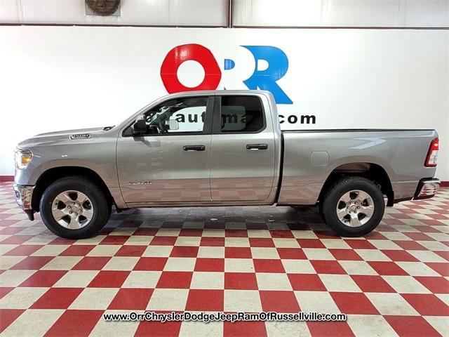 2024 RAM Ram 1500 RAM 1500 BIG HORN QUAD CAB 4X2 64 BOX