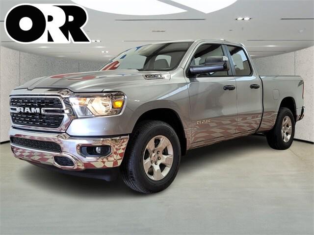 2024 RAM Ram 1500 RAM 1500 BIG HORN QUAD CAB 4X2 64 BOX