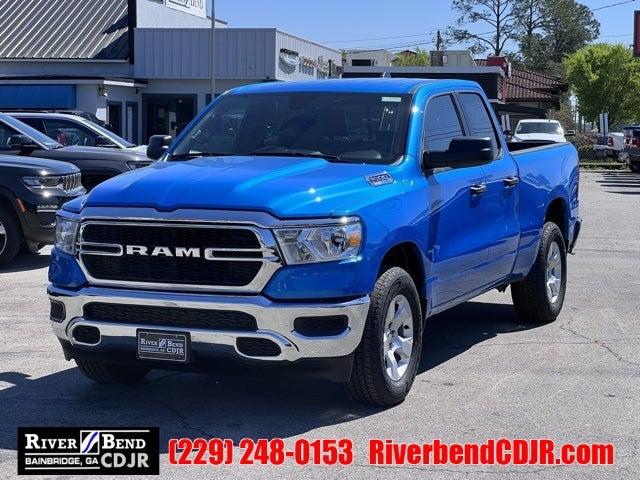 2024 RAM Ram 1500 RAM 1500 TRADESMAN QUAD CAB 4X2 64 BOX