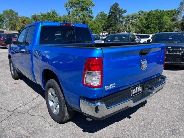 2024 RAM Ram 1500 RAM 1500 TRADESMAN QUAD CAB 4X2 64 BOX