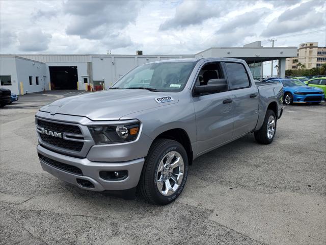 2024 RAM Ram 1500 RAM 1500 TRADESMAN CREW CAB 4X4 57 BOX