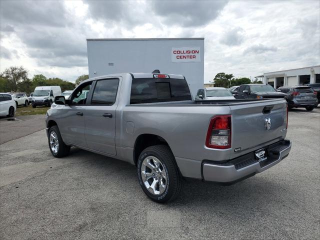 2024 RAM Ram 1500 RAM 1500 TRADESMAN CREW CAB 4X4 57 BOX