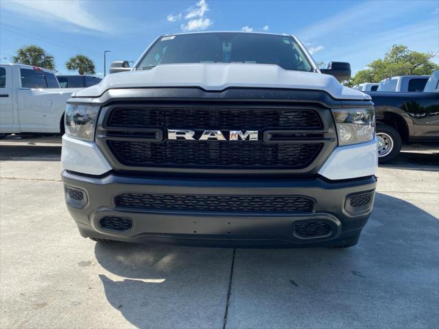 2024 RAM Ram 1500 RAM 1500 TRADESMAN QUAD CAB 4X4 64 BOX