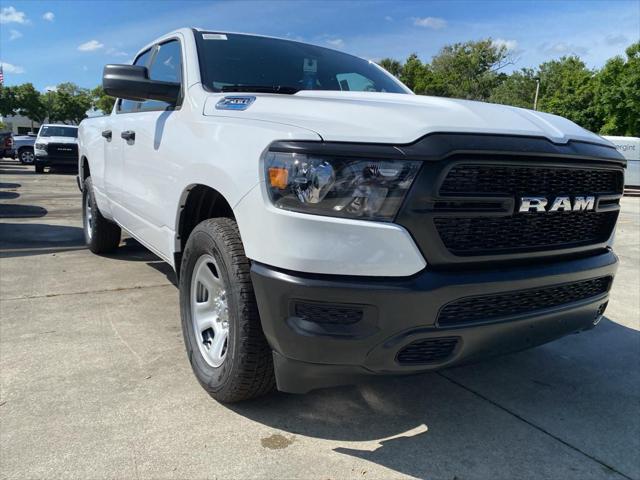 2024 RAM Ram 1500 RAM 1500 TRADESMAN QUAD CAB 4X4 64 BOX