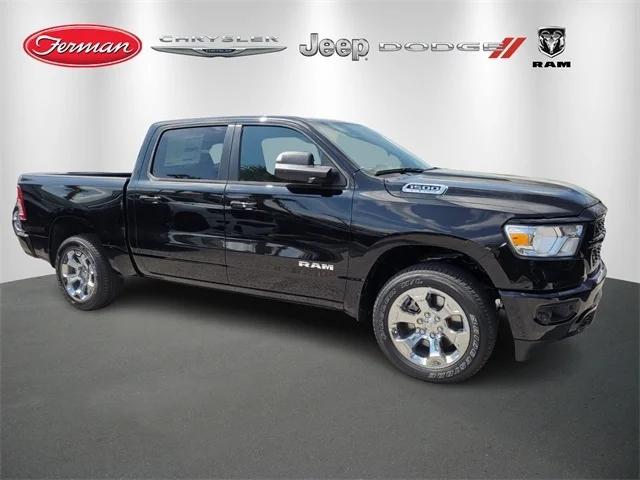 2024 RAM Ram 1500 RAM 1500 BIG HORN CREW CAB 4X4 57 BOX