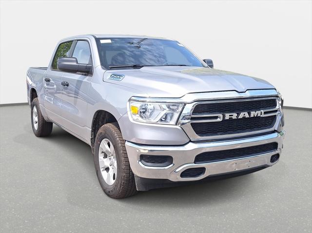 2024 RAM Ram 1500 RAM 1500 TRADESMAN CREW CAB 4X4 57 BOX