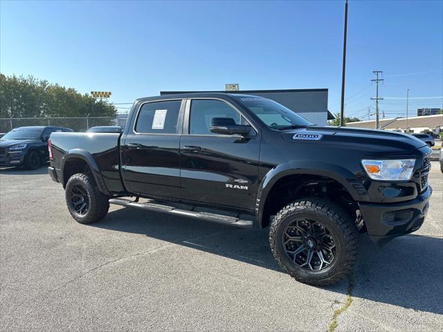 2024 RAM Ram 1500 RAM 1500 BIG HORN CREW CAB 4X4 64 BOX