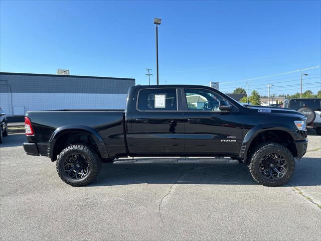 2024 RAM Ram 1500 RAM 1500 BIG HORN CREW CAB 4X4 64 BOX