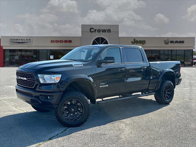 2024 RAM Ram 1500 RAM 1500 BIG HORN CREW CAB 4X4 64 BOX