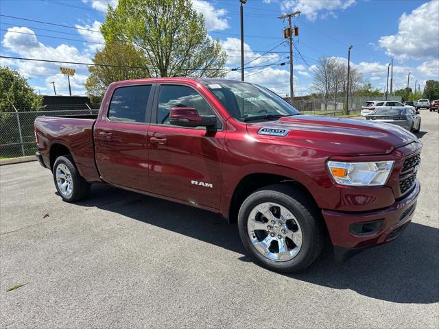 2024 RAM Ram 1500 RAM 1500 BIG HORN CREW CAB 4X4 64 BOX