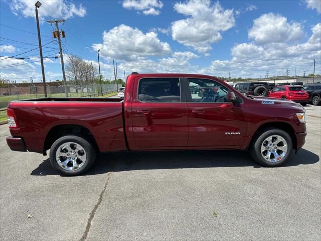 2024 RAM Ram 1500 RAM 1500 BIG HORN CREW CAB 4X4 64 BOX