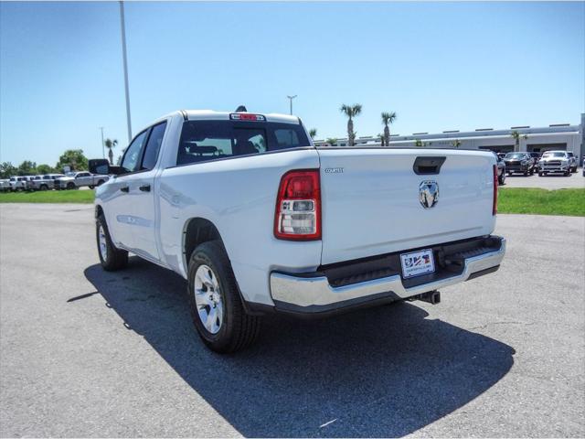 2024 RAM Ram 1500 RAM 1500 TRADESMAN QUAD CAB 4X2 64 BOX