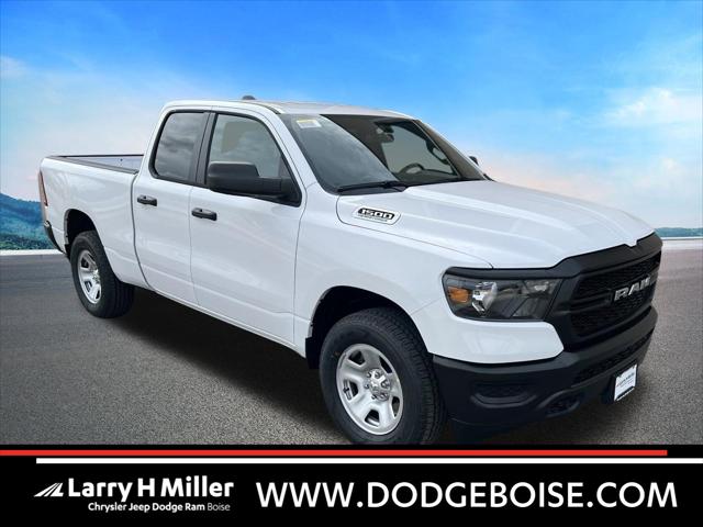 2024 RAM Ram 1500 RAM 1500 TRADESMAN QUAD CAB 4X2 64 BOX