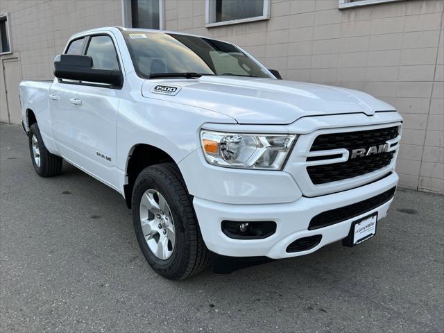 2024 RAM Ram 1500 RAM 1500 BIG HORN QUAD CAB 4X4 64 BOX