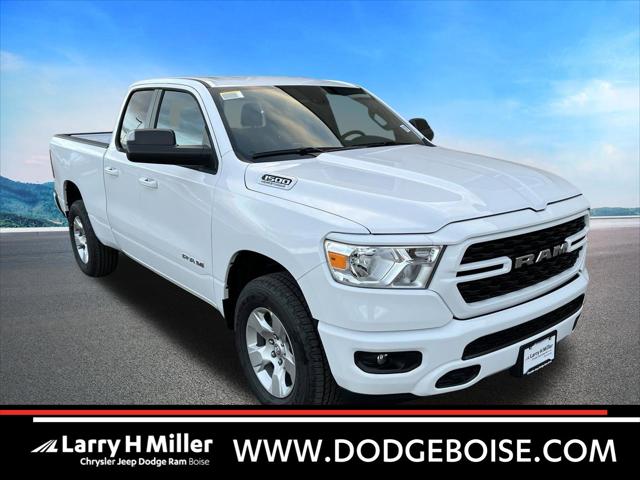 2024 RAM Ram 1500 RAM 1500 BIG HORN QUAD CAB 4X4 64 BOX