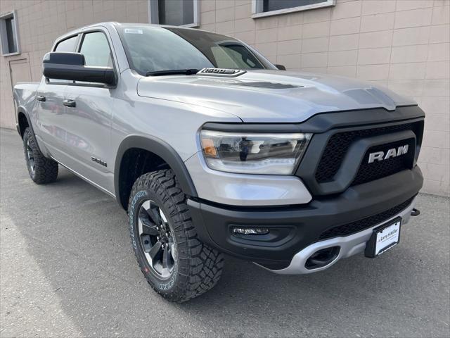 2024 RAM Ram 1500 RAM 1500 REBEL CREW CAB 4X4 57 BOX