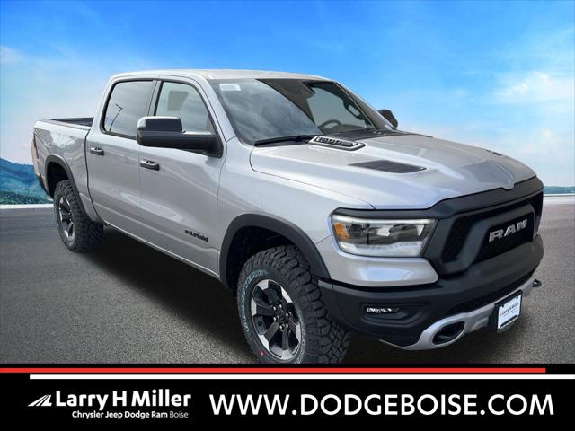 2024 RAM Ram 1500 RAM 1500 REBEL CREW CAB 4X4 57 BOX