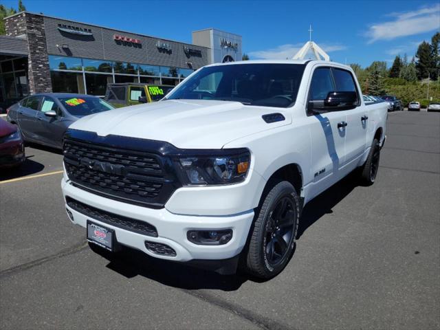 2024 RAM Ram 1500 RAM 1500 BIG HORN CREW CAB 4X4 57 BOX