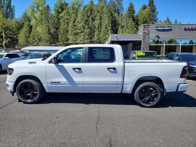 2024 RAM Ram 1500 RAM 1500 BIG HORN CREW CAB 4X4 57 BOX