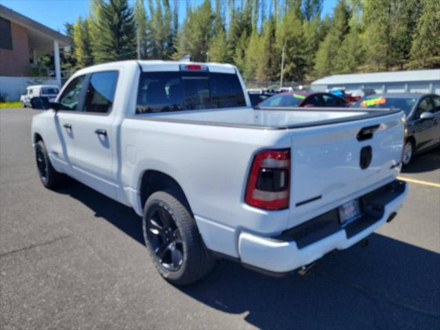 2024 RAM Ram 1500 RAM 1500 BIG HORN CREW CAB 4X4 57 BOX