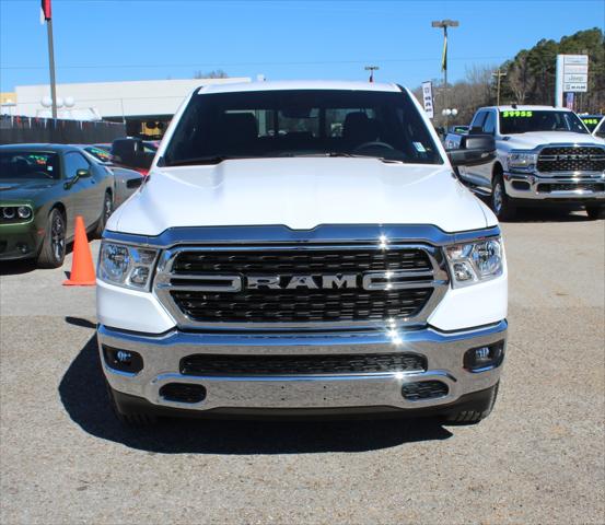 2024 RAM Ram 1500 RAM 1500 BIG HORN CREW CAB 4X4 57 BOX