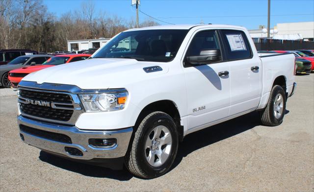 2024 RAM Ram 1500 RAM 1500 BIG HORN CREW CAB 4X4 57 BOX