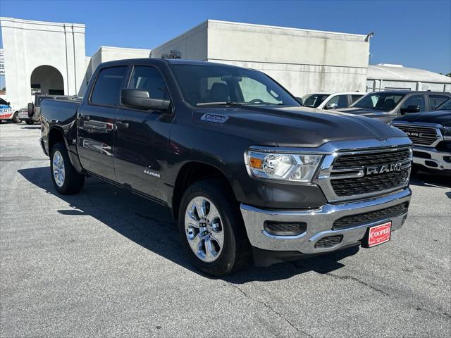 2024 RAM Ram 1500 RAM 1500 BIG HORN CREW CAB 4X4 57 BOX