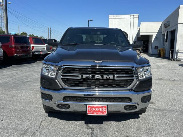 2024 RAM Ram 1500 RAM 1500 BIG HORN CREW CAB 4X4 57 BOX