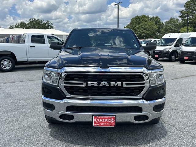 2024 RAM Ram 1500 RAM 1500 BIG HORN CREW CAB 4X4 57 BOX