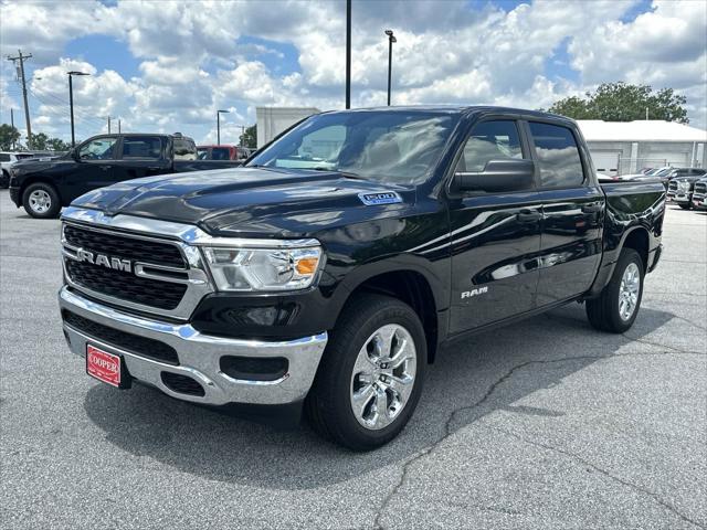 2024 RAM Ram 1500 RAM 1500 BIG HORN CREW CAB 4X4 57 BOX