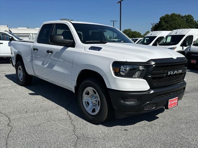 2024 RAM Ram 1500 RAM 1500 TRADESMAN QUAD CAB 4X4 64 BOX