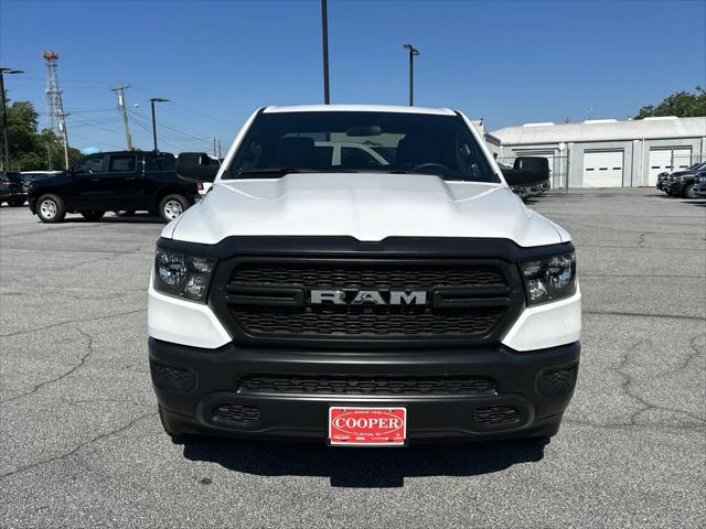 2024 RAM Ram 1500 RAM 1500 TRADESMAN QUAD CAB 4X4 64 BOX