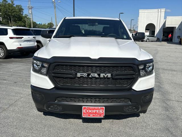 2024 RAM Ram 1500 RAM 1500 TRADESMAN QUAD CAB 4X4 64 BOX