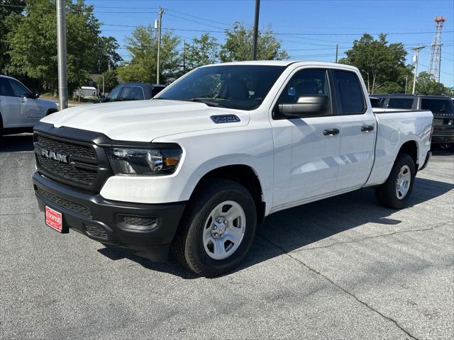 2024 RAM Ram 1500 RAM 1500 TRADESMAN QUAD CAB 4X4 64 BOX