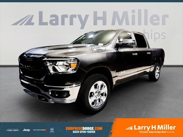 2024 RAM Ram 1500 RAM 1500 BIG HORN CREW CAB 4X4 57 BOX