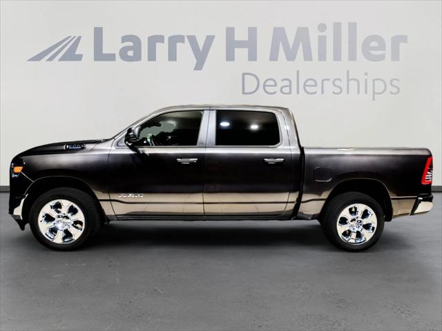 2024 RAM Ram 1500 RAM 1500 BIG HORN CREW CAB 4X4 57 BOX