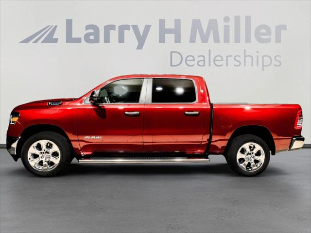 2024 RAM Ram 1500 RAM 1500 BIG HORN CREW CAB 4X4 57 BOX