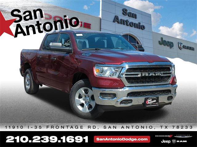 2024 RAM Ram 1500 RAM 1500 TRADESMAN CREW CAB 4X4 57 BOX