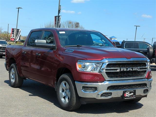 2024 RAM Ram 1500 RAM 1500 TRADESMAN CREW CAB 4X4 57 BOX