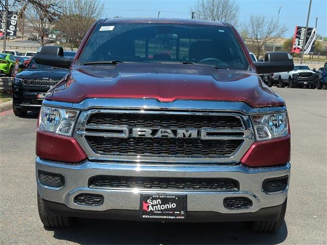 2024 RAM Ram 1500 RAM 1500 TRADESMAN CREW CAB 4X4 57 BOX