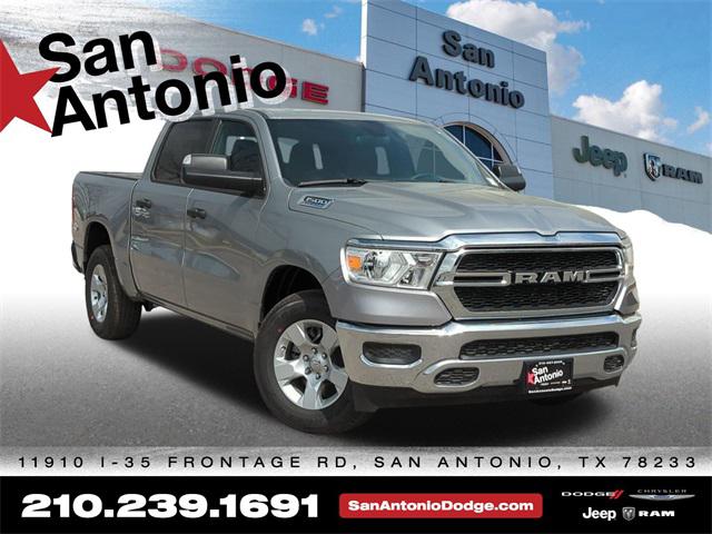 2024 RAM Ram 1500 RAM 1500 TRADESMAN CREW CAB 4X4 57 BOX