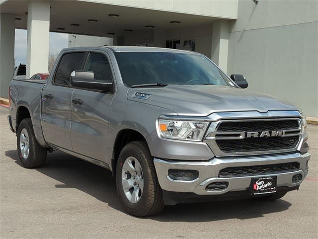 2024 RAM Ram 1500 RAM 1500 TRADESMAN CREW CAB 4X4 57 BOX