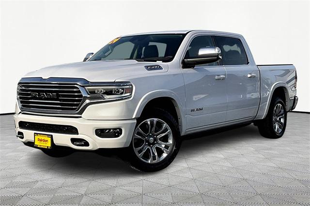 2024 RAM Ram 1500 RAM 1500 LIMITED LONGHORN CREW CAB 4X4 57 BOX