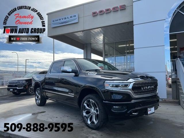 2024 RAM Ram 1500 RAM 1500 LIMITED CREW CAB 4X4 57 BOX