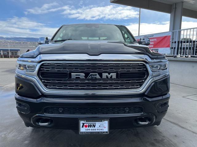 2024 RAM Ram 1500 RAM 1500 LIMITED CREW CAB 4X4 57 BOX