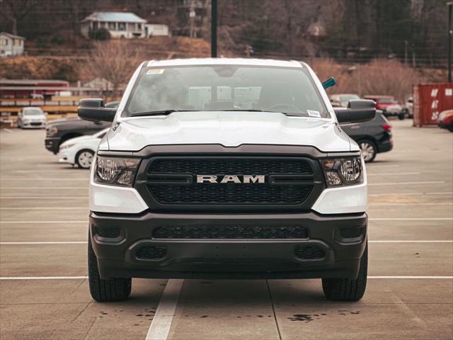 2024 RAM Ram 1500 RAM 1500 TRADESMAN QUAD CAB 4X4 64 BOX