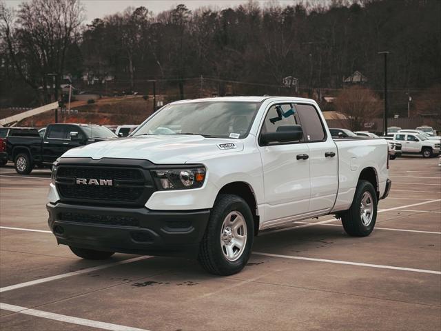 2024 RAM Ram 1500 RAM 1500 TRADESMAN QUAD CAB 4X4 64 BOX