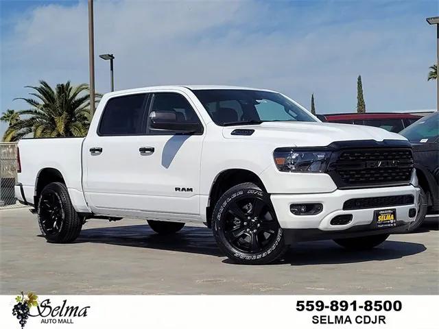 2024 RAM Ram 1500 RAM 1500 BIG HORN CREW CAB 4X4 57 BOX