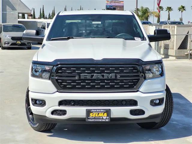 2024 RAM Ram 1500 RAM 1500 BIG HORN CREW CAB 4X4 57 BOX